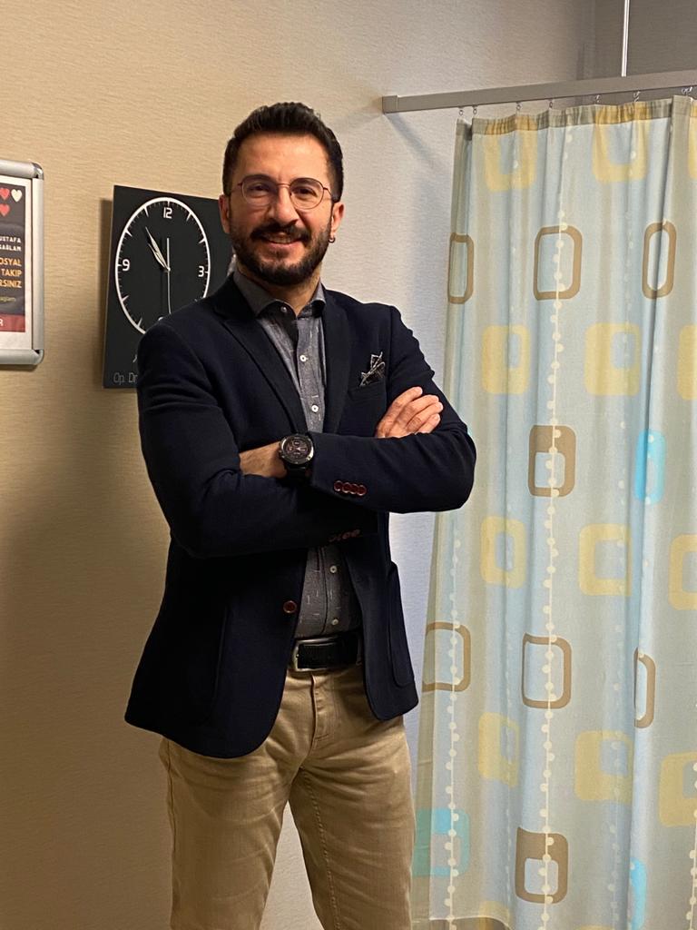 Op. Dr. Mustafa Sağlam 