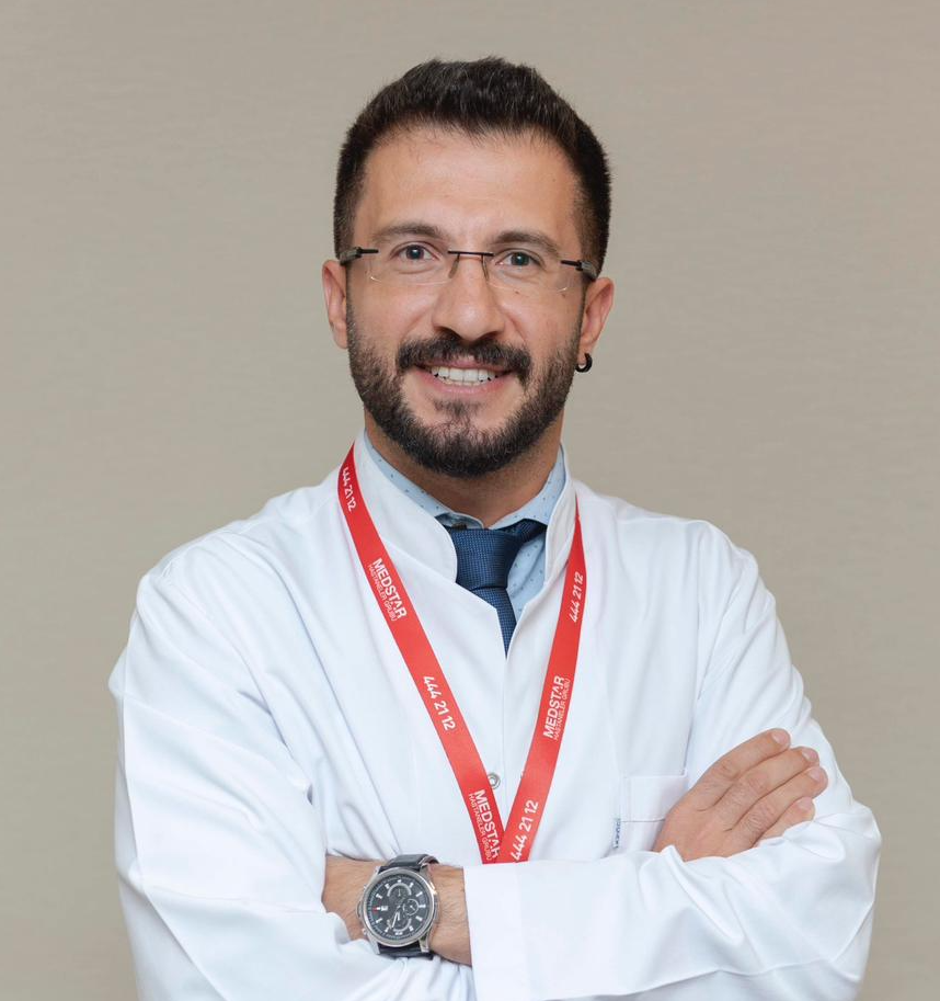 Op. Dr. Mustafa Sağlam 
